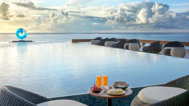 Pullman Maldives Resort